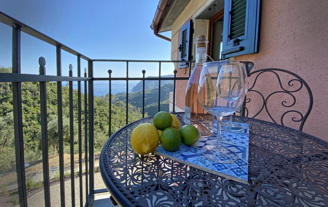 Agriturismo Missanega Monterosso al Mare Buitenkant foto