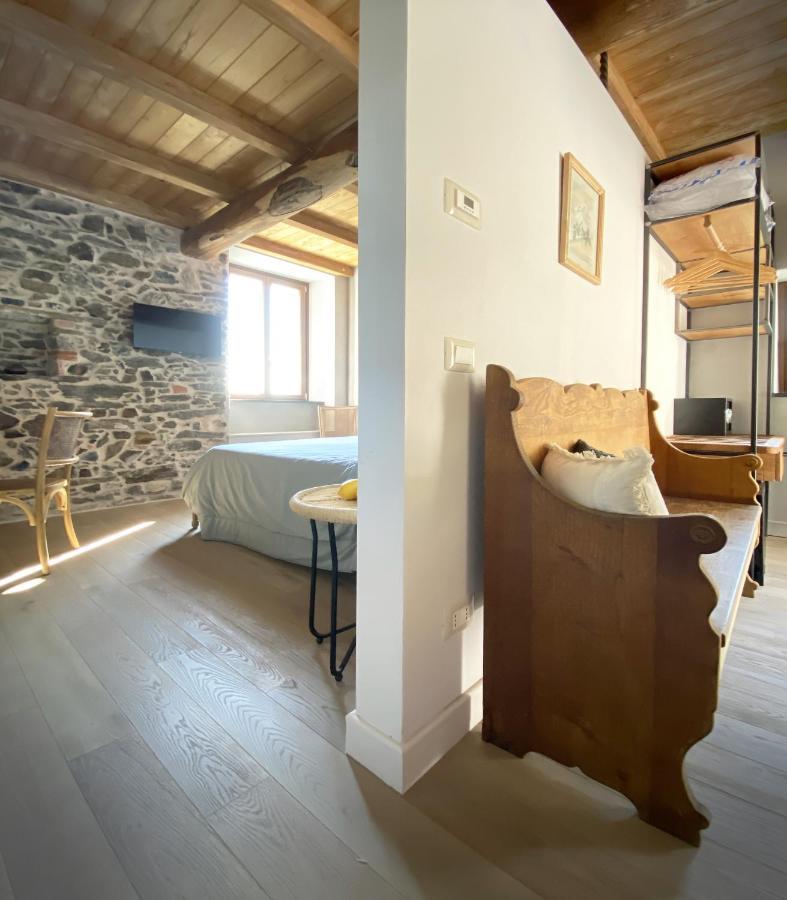Agriturismo Missanega Monterosso al Mare Buitenkant foto