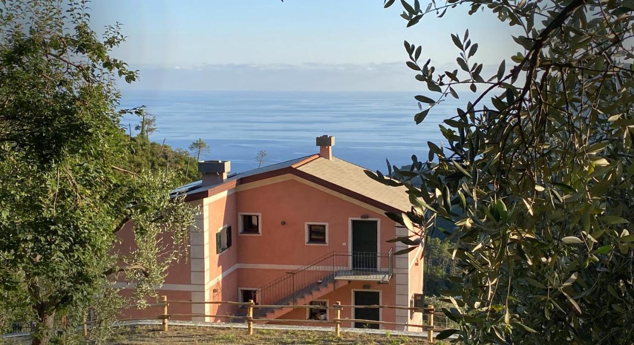Agriturismo Missanega Monterosso al Mare Buitenkant foto